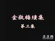120部香港三级电影片段剪辑很精彩很经典CD-08 金瓶梅理集第3集