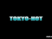 Tokyo Hot n0627 白?舞 ??流??中出