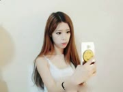 最新的朝鲜美女网络摄像头流出02